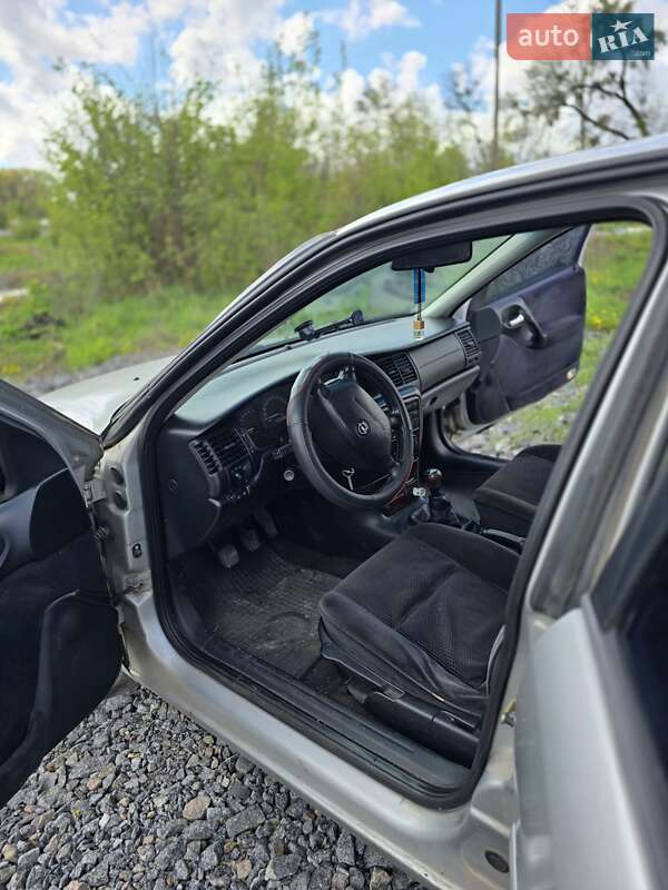 Седан Opel Vectra 1999 в Шепетівці фото 8 Седан Opel Vectra 1999 в Шепетівці