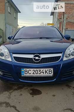 Универсал Opel Vectra 2007 в Львове