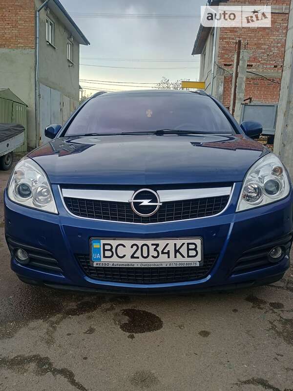 Opel Vectra 2007