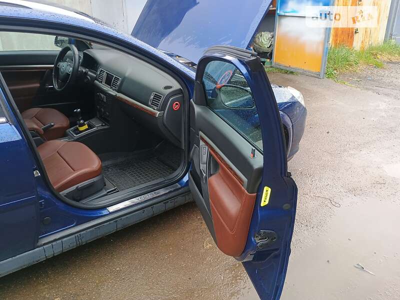 Универсал Opel Vectra 2007 в Львове