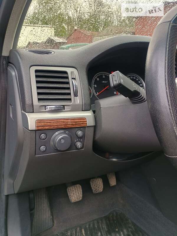 Универсал Opel Vectra 2007 в Львове