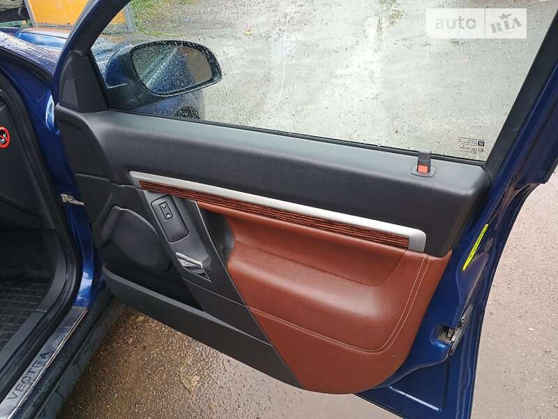 Универсал Opel Vectra 2007 в Львове