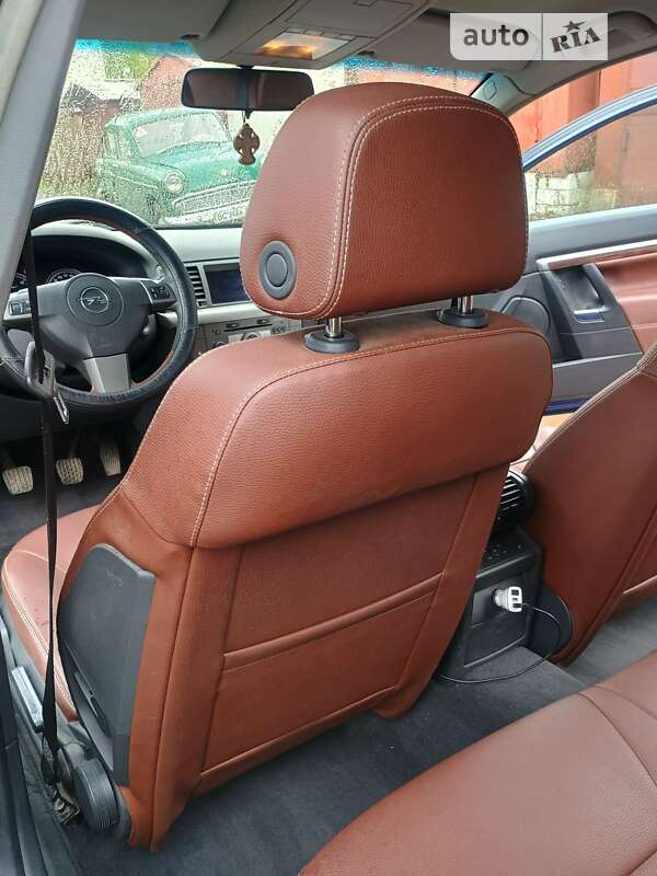 Универсал Opel Vectra 2007 в Львове