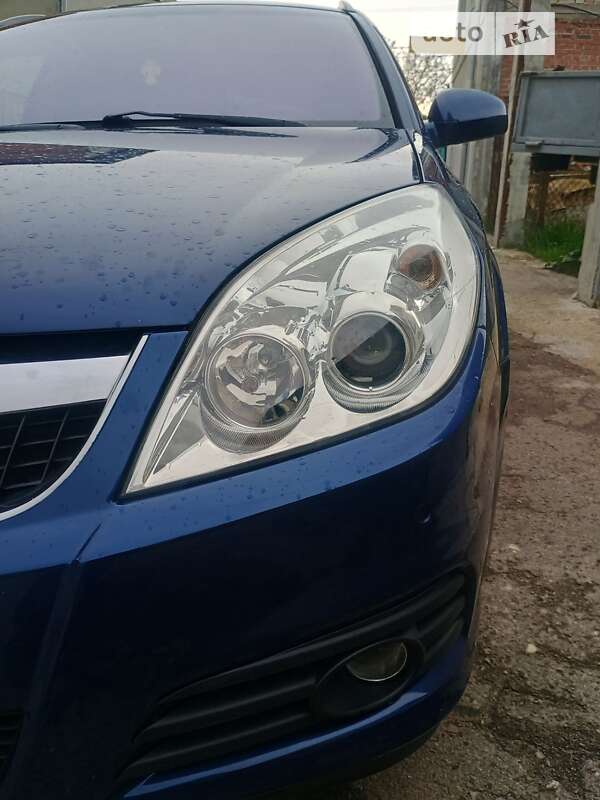Универсал Opel Vectra 2007 в Львове