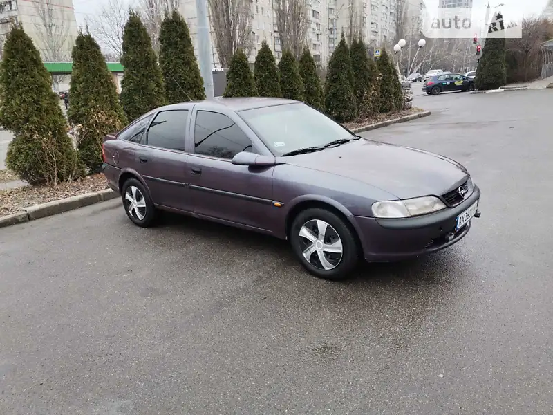 Opel Vectra 1995