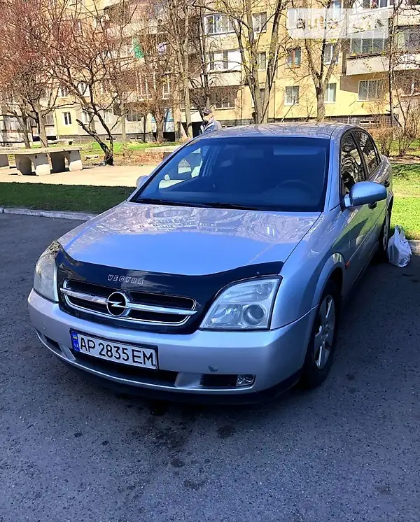 Opel Vectra 2003