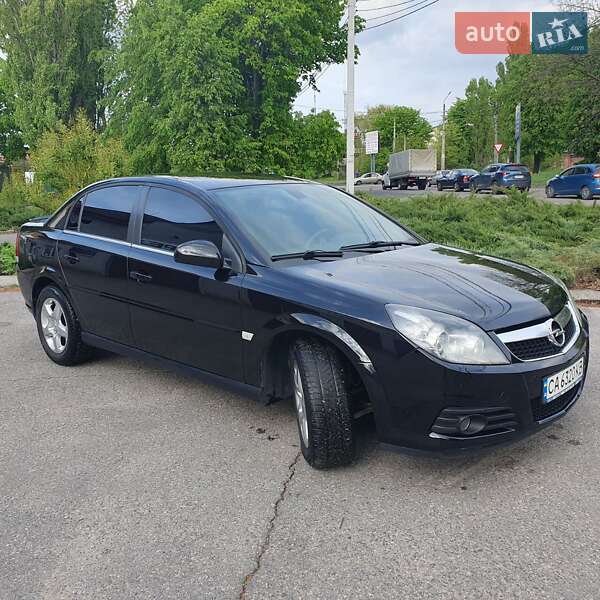 Седан Opel Vectra 2008 в Черкасах