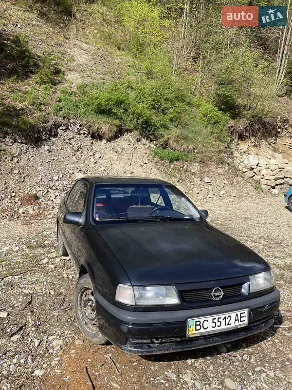 Opel Vectra