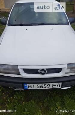 Седан Opel Vectra 1994 в Лубнах