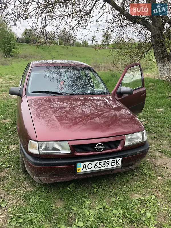 Opel Vectra