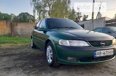 Седан Opel Vectra 1997 в Христиновке