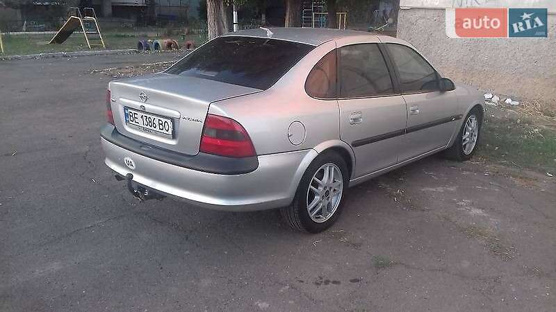 Opel Vectra 1998