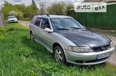 Универсал Opel Vectra 1999 в Киеве