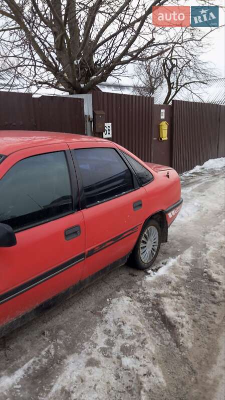 Седан Opel Vectra 1989 в Броварах