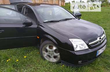 Седан Opel Vectra 2002 в Сумах