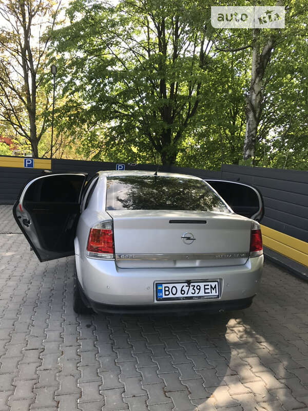 Седан Opel Vectra 2004 в Жмеринке фото 3 Седан Opel Vectra 2004 в Жмеринке