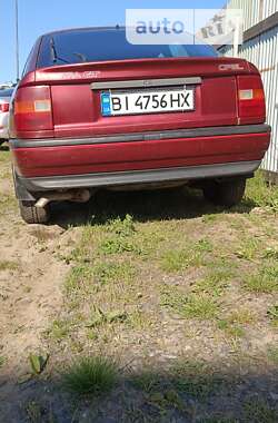 Седан Opel Vectra 1992 в Полтаве