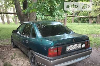 Седан Opel Vectra 1995 в Одесі