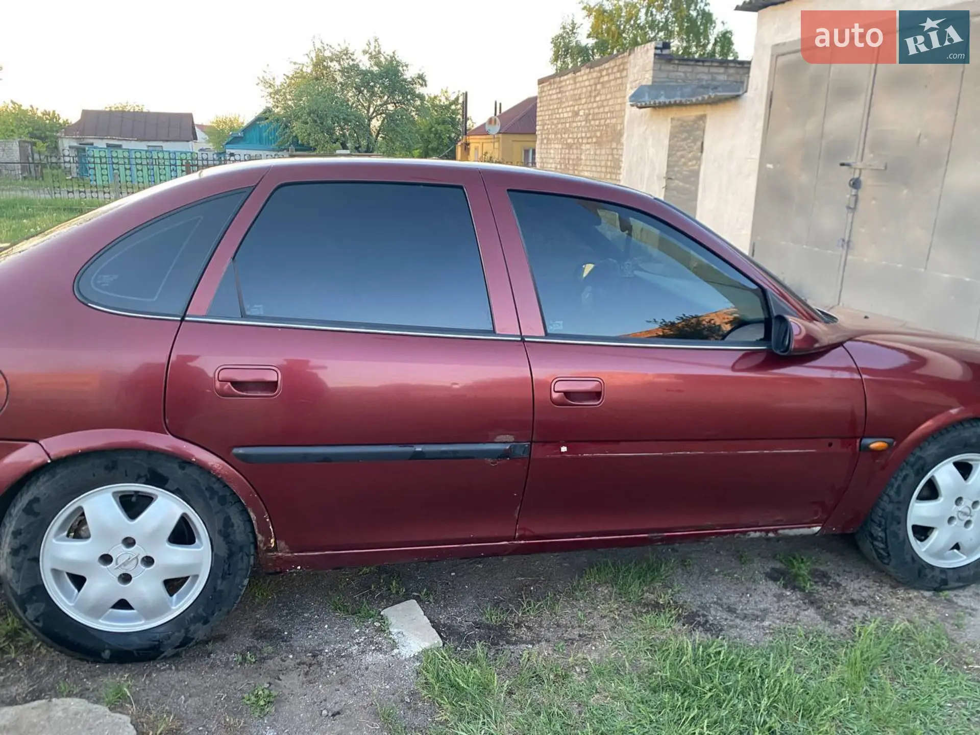 Опель Вектра 1997р