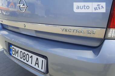 Седан Opel Vectra 2007 в Сумах