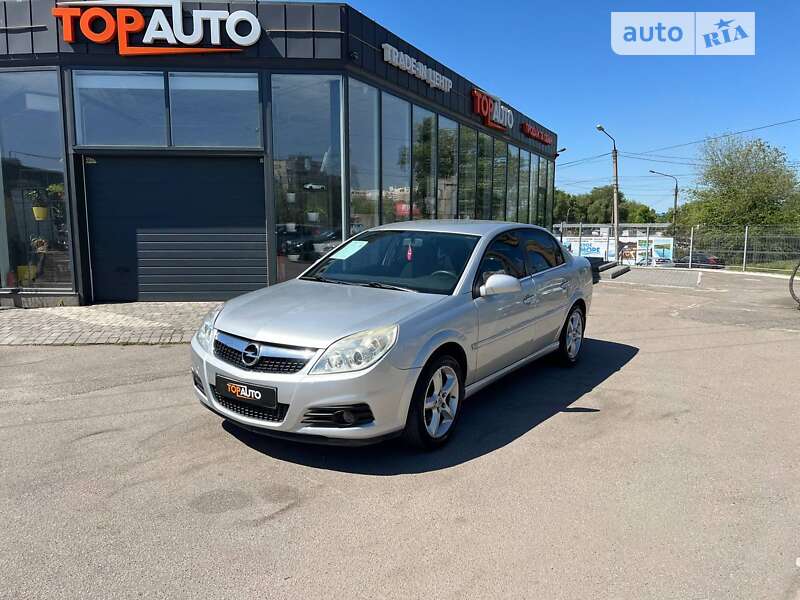 Седан Opel Vectra 2007 в Запоріжжі