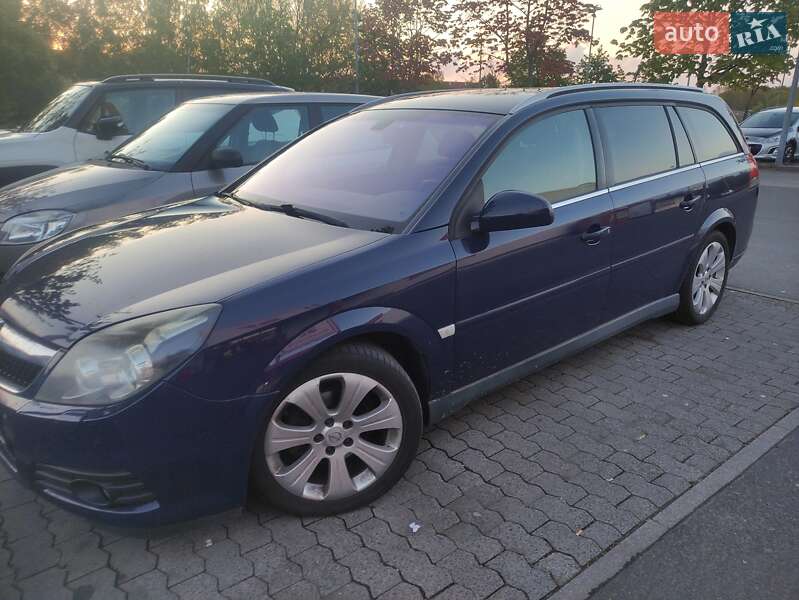 Универсал Opel Vectra 2008 в Полтаве
