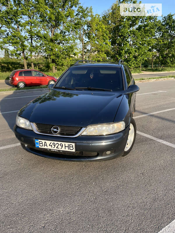 Универсал Opel Vectra 2000 в Кропивницком