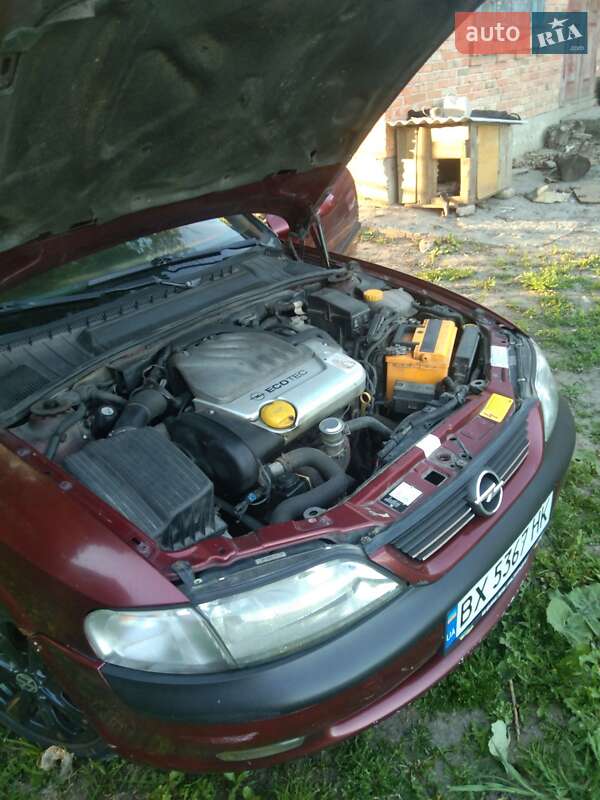 Седан Opel Vectra 1997 в Хмельницком