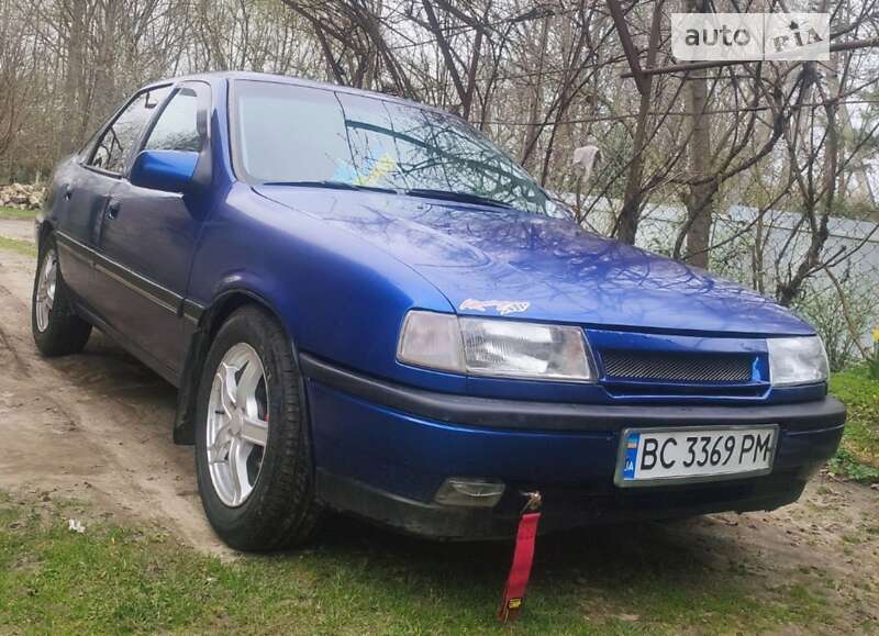 Седан Opel Vectra 1991 в Городку