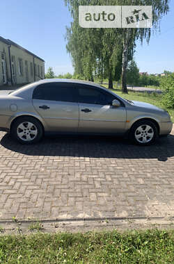 Седан Opel Vectra 2004 в Івано-Франківську