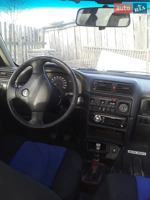 Opel Vectra