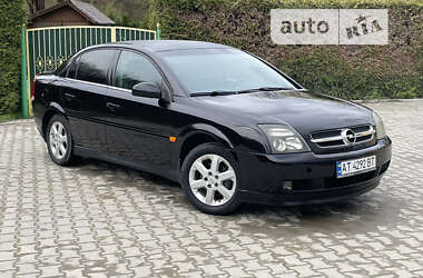 Седан Opel Vectra 2002 в Турке