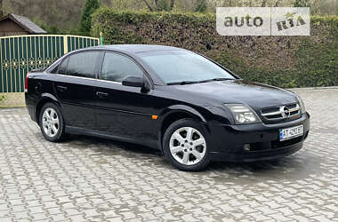 Седан Opel Vectra 2002 в Турке