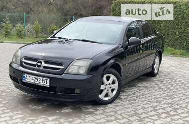 Седан Opel Vectra 2002 в Турке