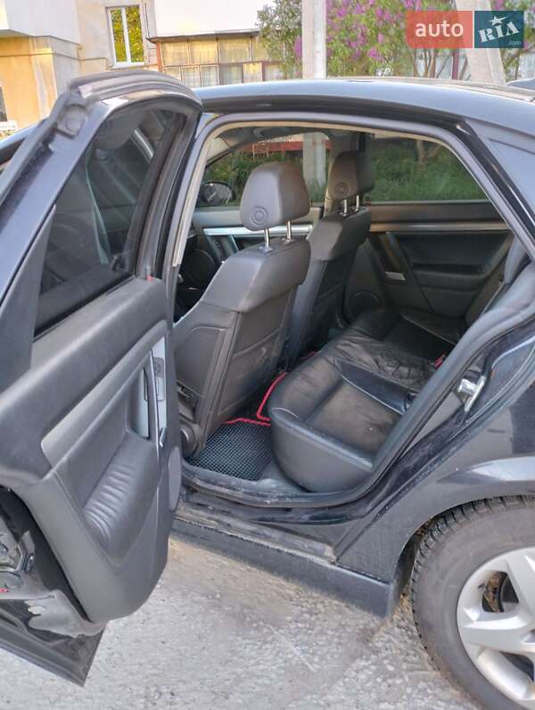 Седан Opel Vectra 2007 в Шептицькому