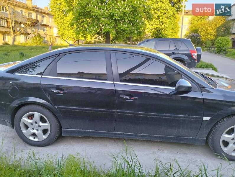 Седан Opel Vectra 2007 в Шептицькому
