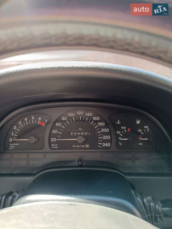 Седан Opel Vectra 1993 в Кропивницком