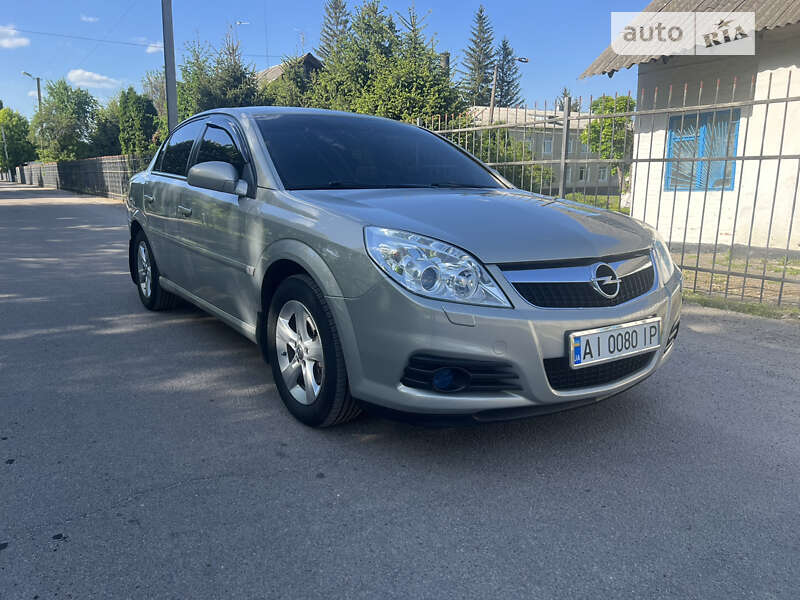 Седан Opel Vectra 2007 в Миронівці