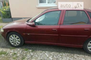 Седан Opel Vectra 1999 в Луцьку