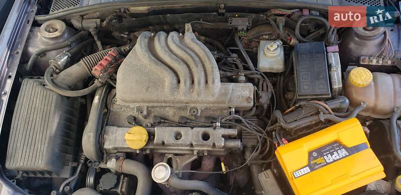 Лифтбек Opel Vectra 1997 в Киеве