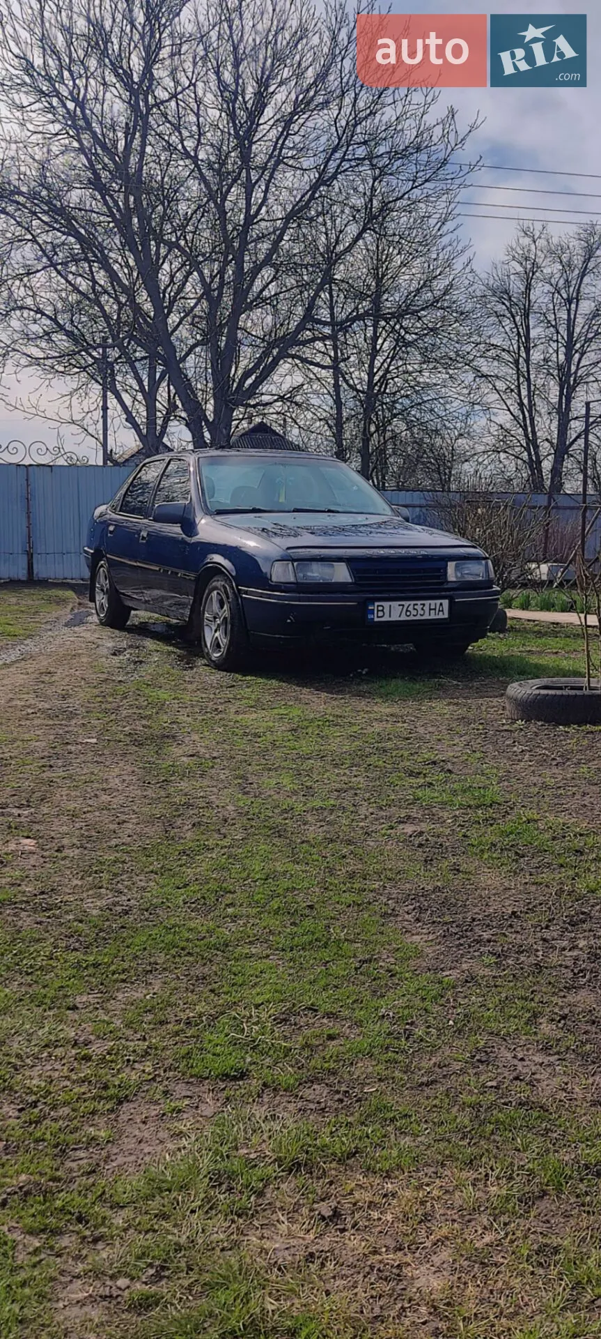 Опель Вектра 1991р