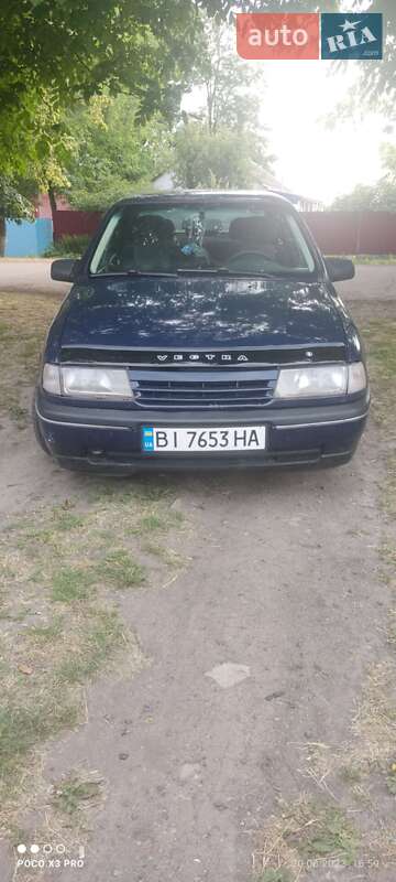 Седан Opel Vectra 1991 в Оржице