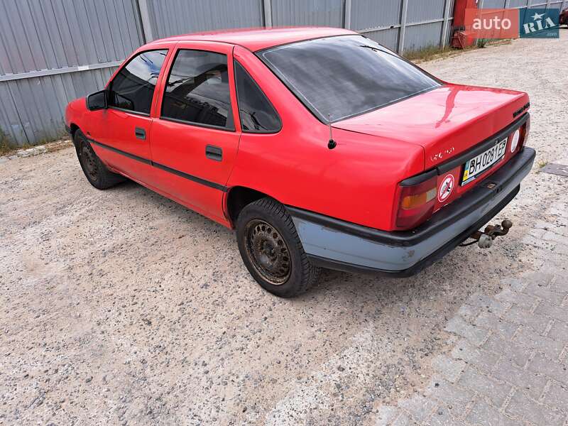 Седан Opel Vectra 1993 в Одессе