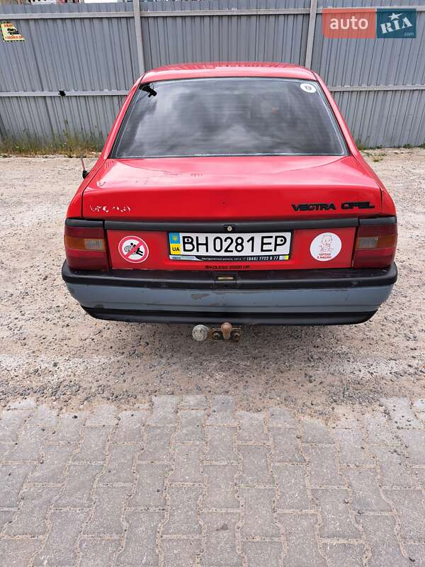 Седан Opel Vectra 1993 в Одессе