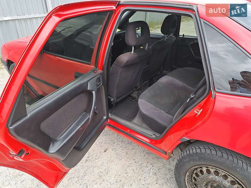 Седан Opel Vectra 1993 в Одессе
