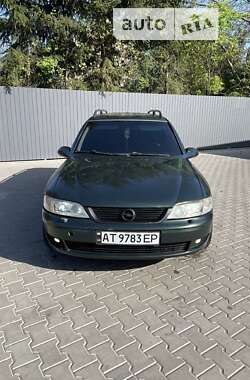 Универсал Opel Vectra 2001 в Коломые
