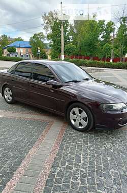 Седан Opel Vectra 2001 в Кропивницком