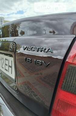 Седан Opel Vectra 2001 в Кропивницком