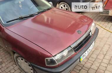 Седан Opel Vectra 1992 в Тернополі