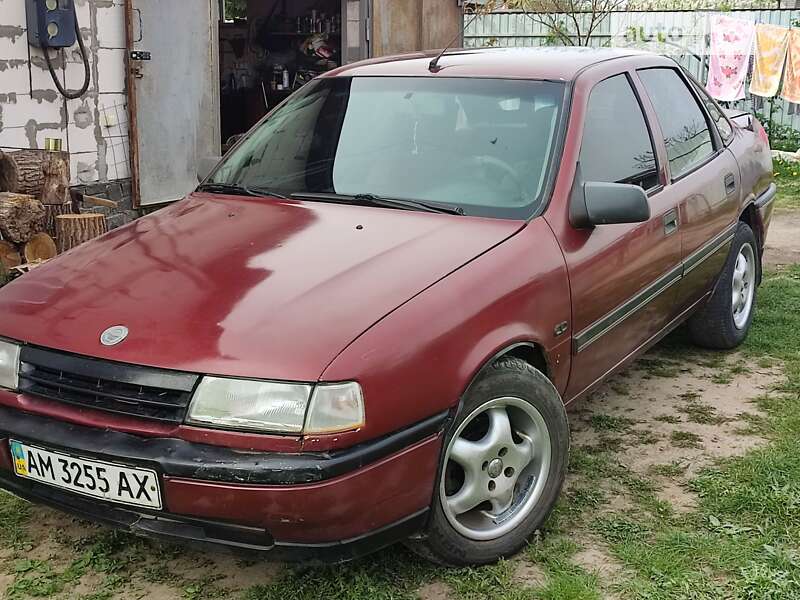 Седан Opel Vectra 1992 в Житомире